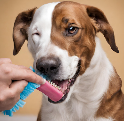 El cuidado dental para perros es importante