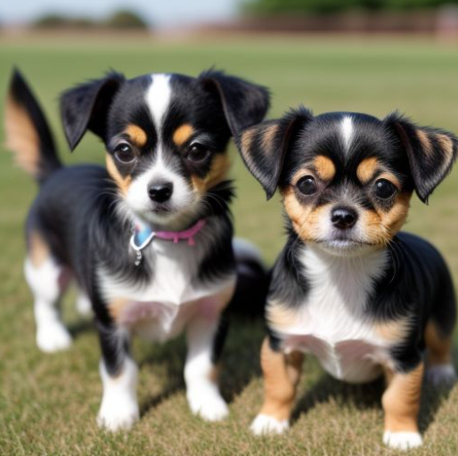Cuidados de las razas de perros pequeños
