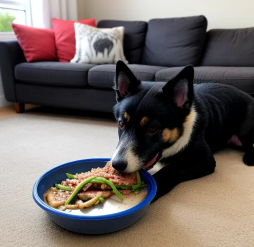 Tres recetas caseras de comida para tu perro