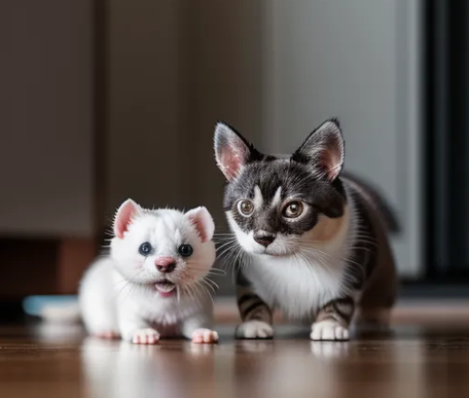 Las mascotas que puedes tener en casa se reducen